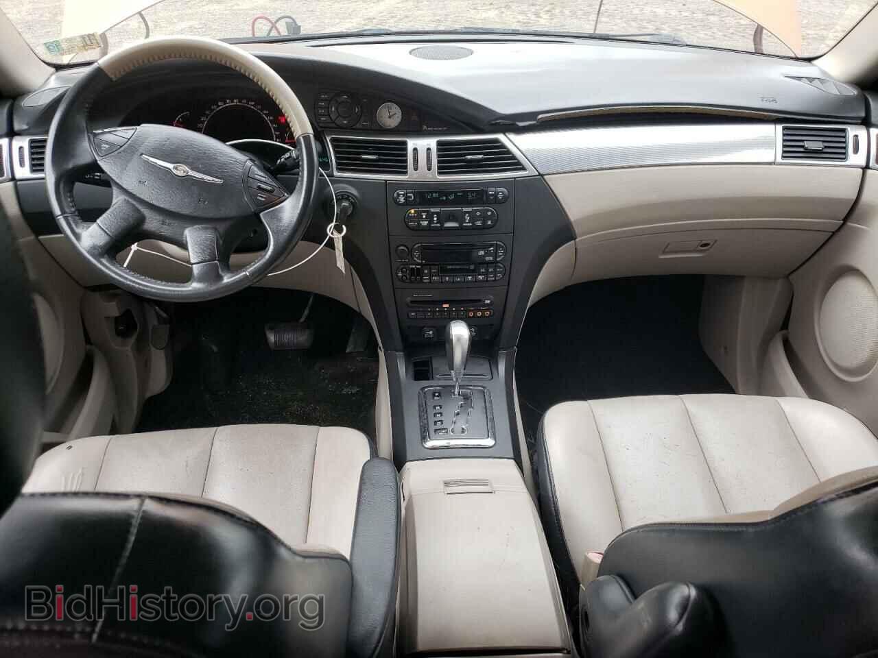 2006 CHRYSLER PACIFICA - VIN: 2A8GF68486R682186 - Photo 8