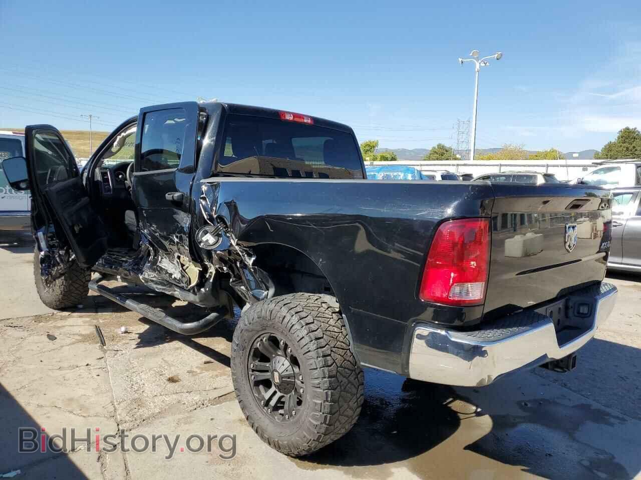 2014 RAM All Models - VIN: 3C6UR5CLXEG146877 - Photo 2