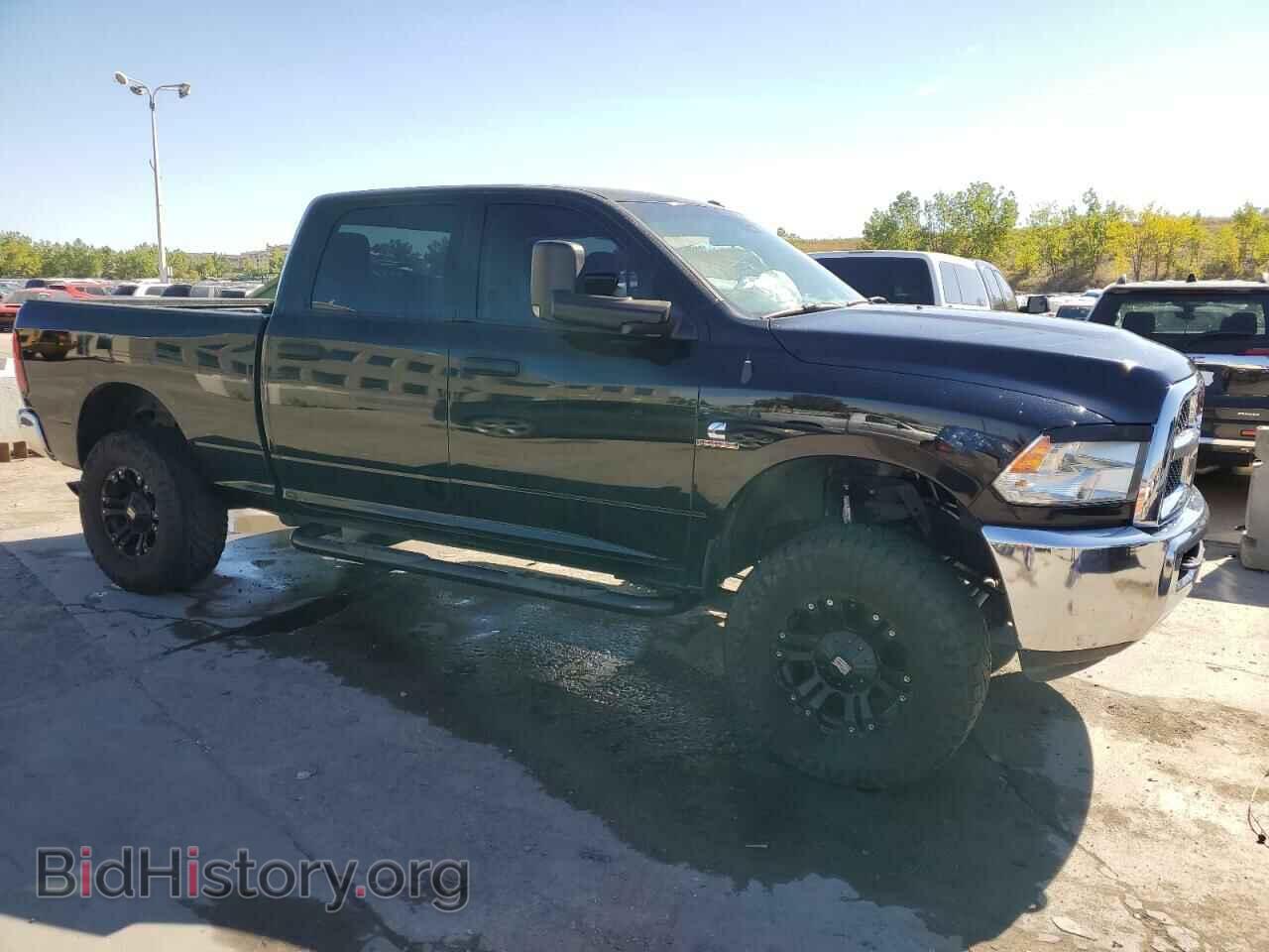 2014 RAM All Models - VIN: 3C6UR5CLXEG146877 - Photo 4