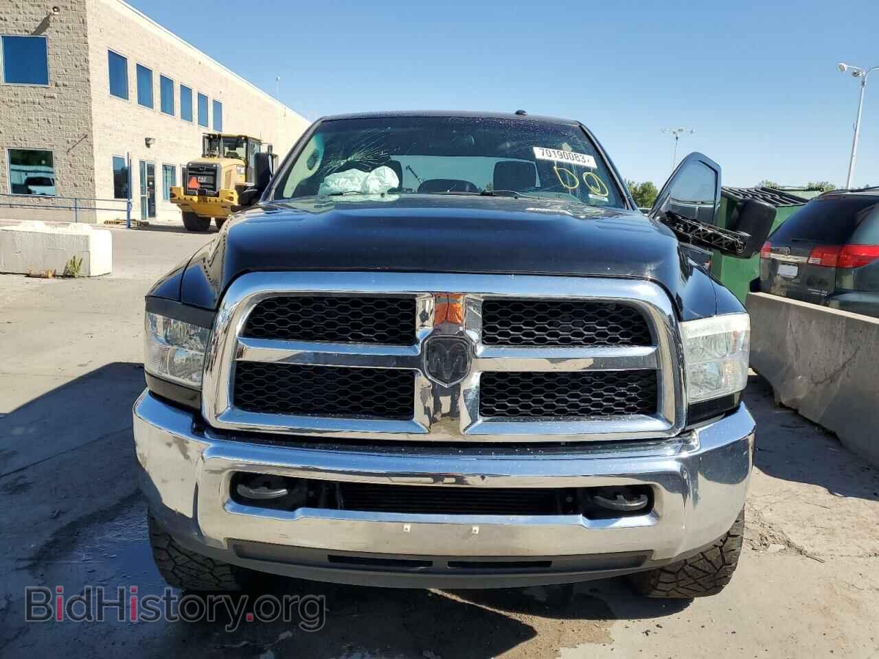 2014 RAM All Models - VIN: 3C6UR5CLXEG146877 - Photo 5