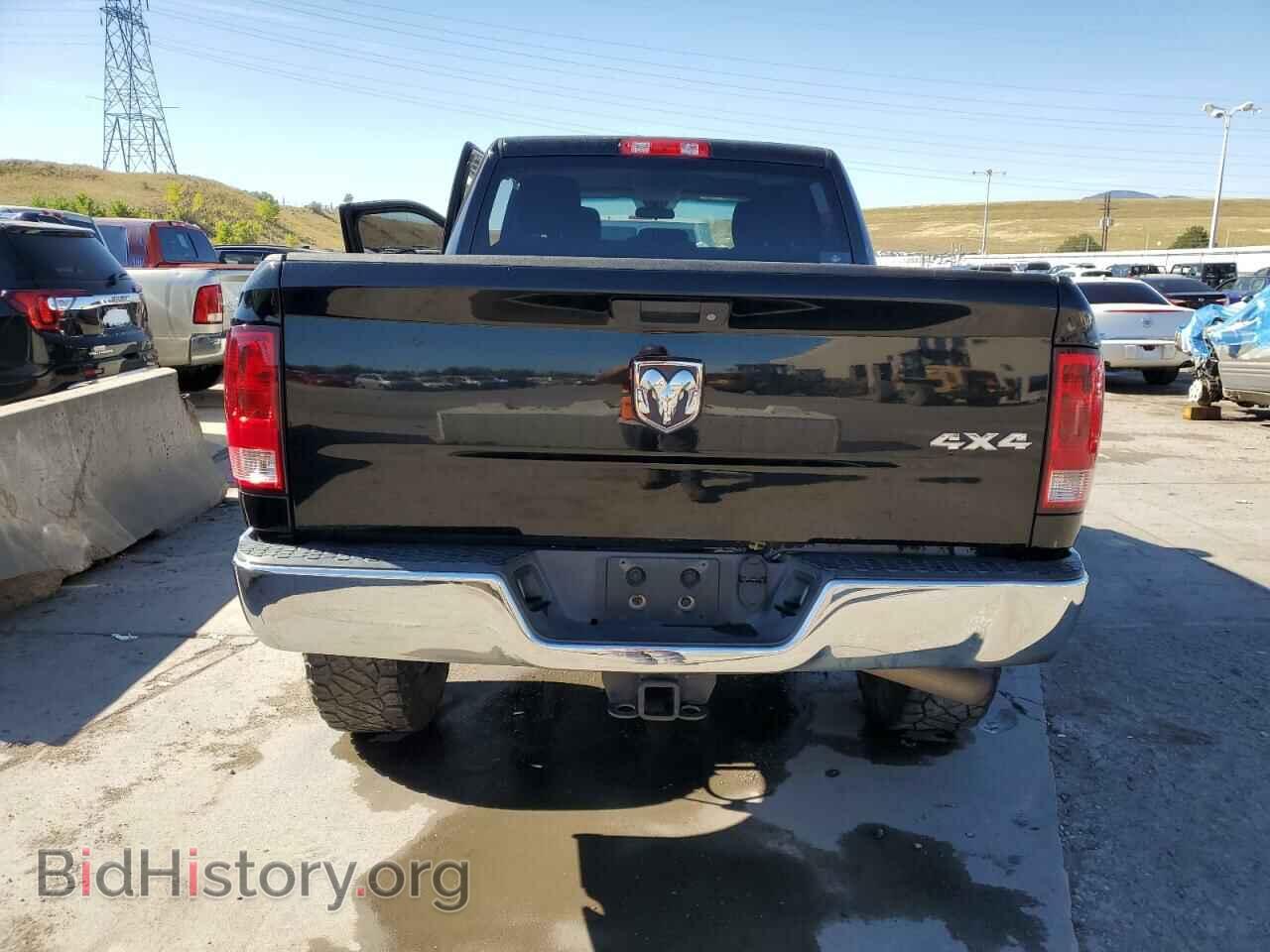 2014 RAM All Models - VIN: 3C6UR5CLXEG146877 - Photo 6