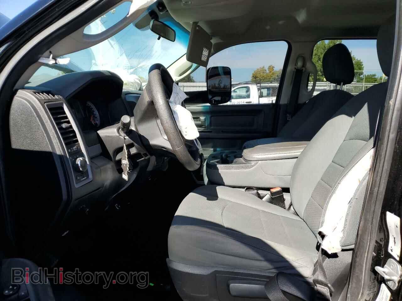 2014 RAM All Models - VIN: 3C6UR5CLXEG146877 - Photo 7