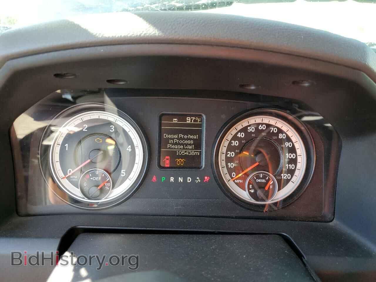 2014 RAM All Models - VIN: 3C6UR5CLXEG146877 - Photo 9