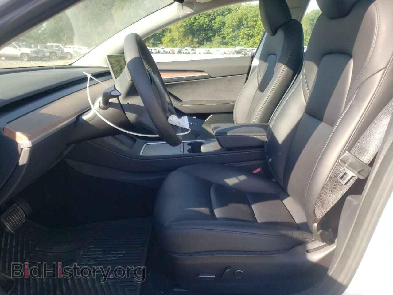 2023 TESLA MODEL 3 - VIN: 5YJ3E1EA4PF510742 - Photo 7