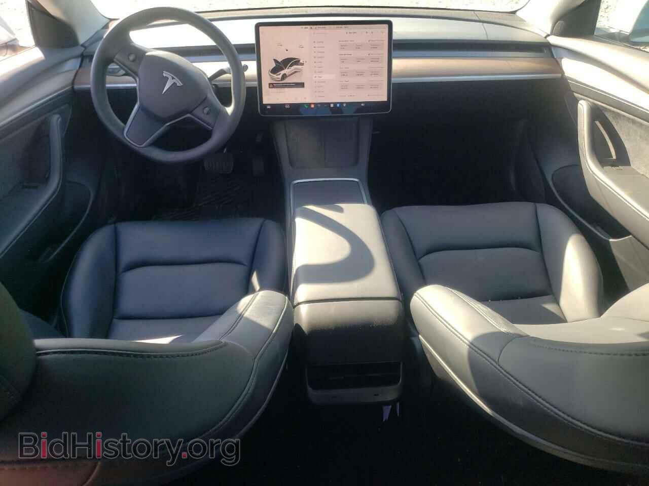 2023 TESLA MODEL 3 - VIN: 5YJ3E1EA4PF510742 - Photo 8