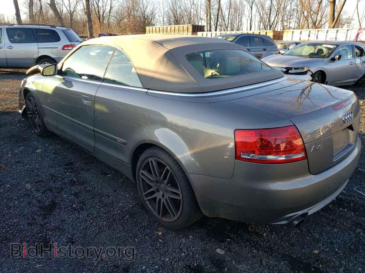 2009 AUDI A4 - VIN: WAUDF48H29K011081 - Фото 2