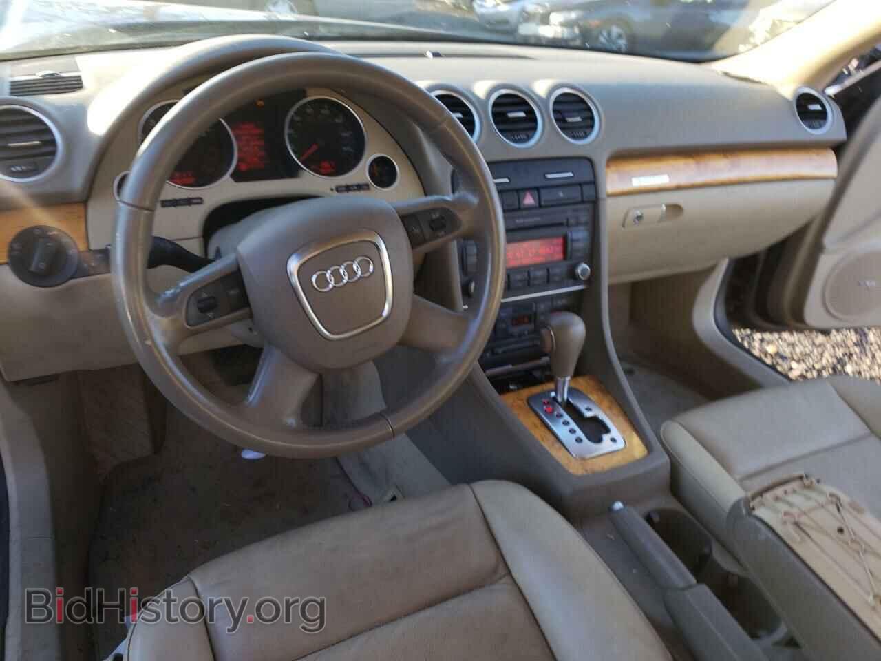2009 AUDI A4 - VIN: WAUDF48H29K011081 - Фото 8