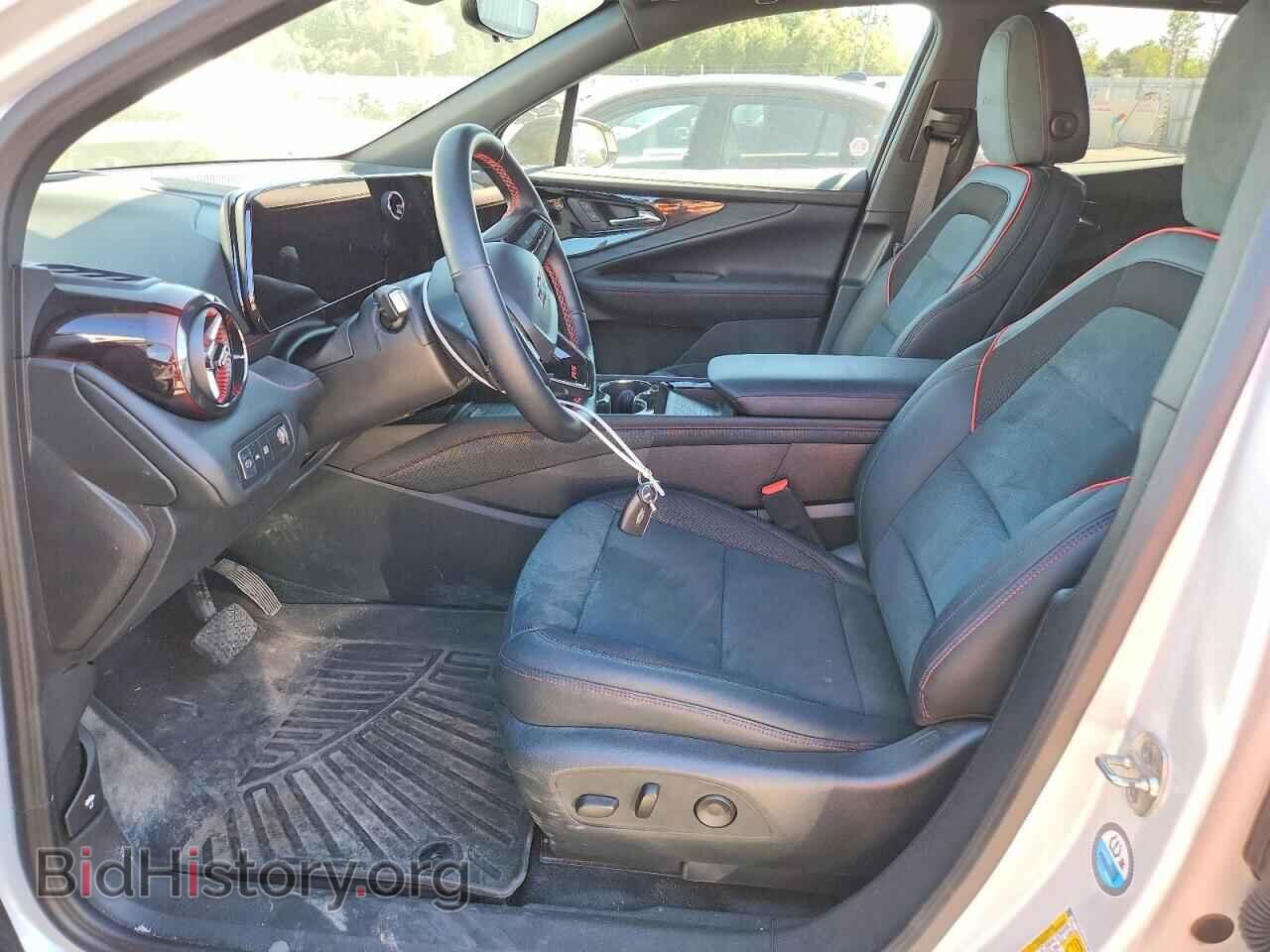 2024 CHEVROLET BLAZER - VIN: 3GNKDCRJ8RS192744 - Фото 7