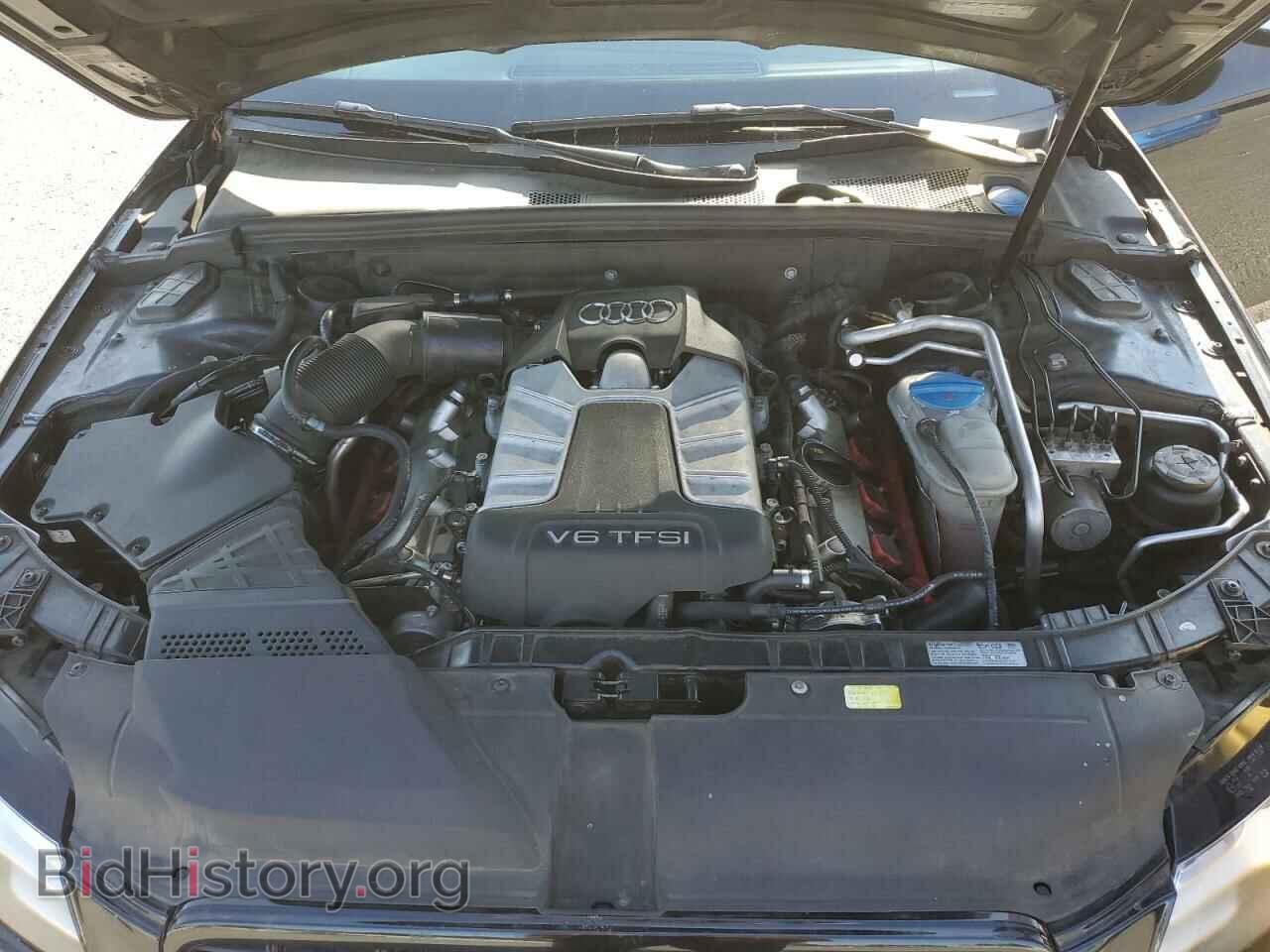 2011 AUDI S4/RS4 - VIN: WAUBGAFL0BA179436 - Фото 11