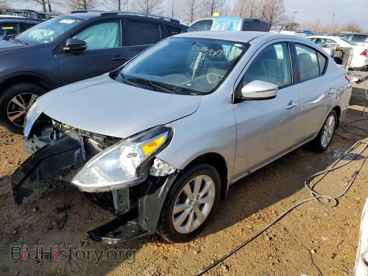 Photo 3N1CN7AP7GL890645 - NISSAN VERSA 2016