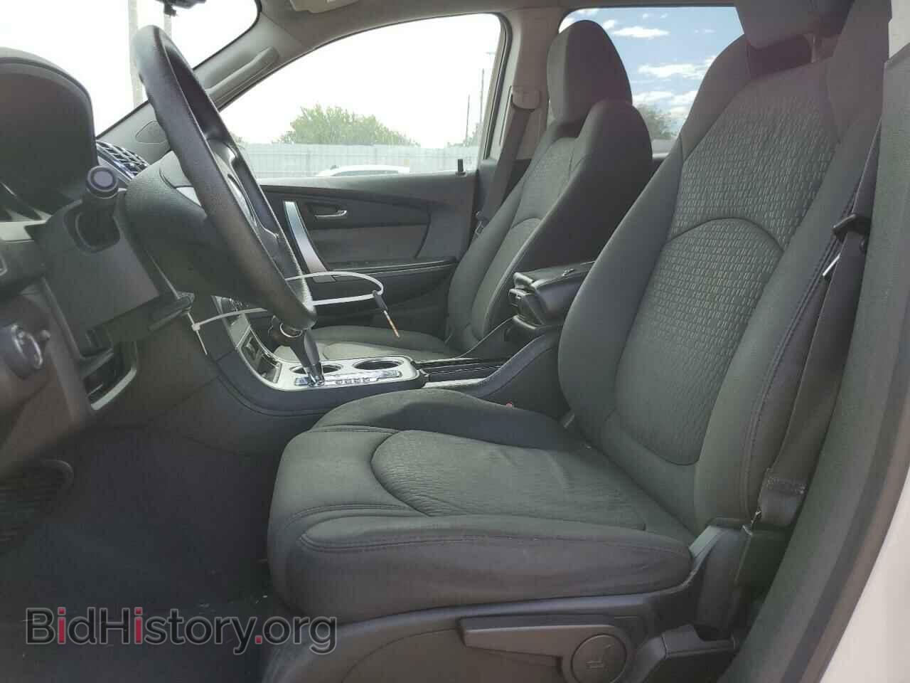 2010 GMC ACADIA - VIN: 1GKLRKED3AJ152767 - Фото 7