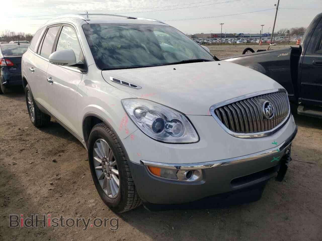 Photo 5GAER23D09J190073 - BUICK ENCLAVE 2009