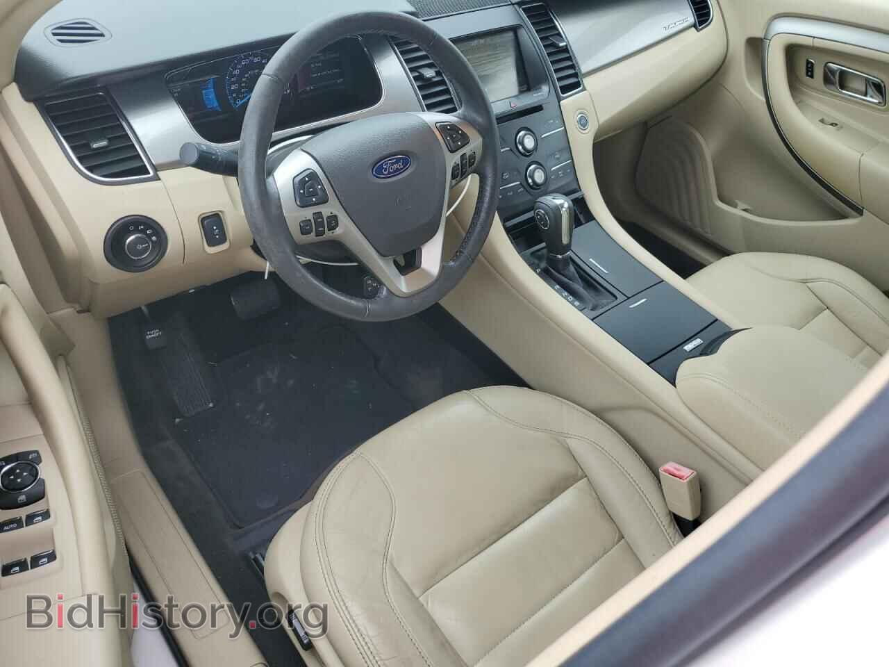 2014 FORD TAURUS - VIN: 1FAHP2E87EG157389 - Фото 8