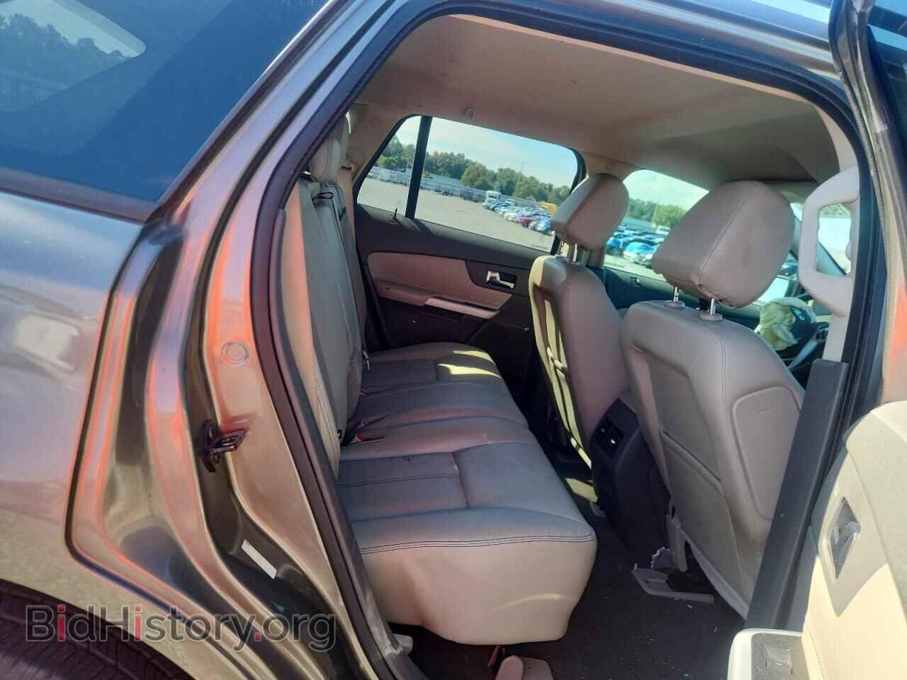 2014 FORD EDGE - VIN: 2FMDK3JC4EBA28908 - Photo 11