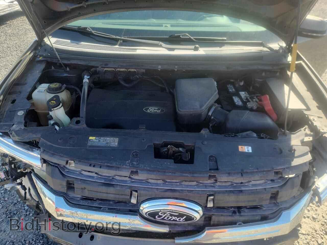 2014 FORD EDGE - VIN: 2FMDK3JC4EBA28908 - Photo 12