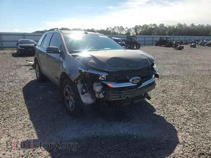 2014 FORD EDGE - VIN: 2FMDK3JC4EBA28908 - Photo 14