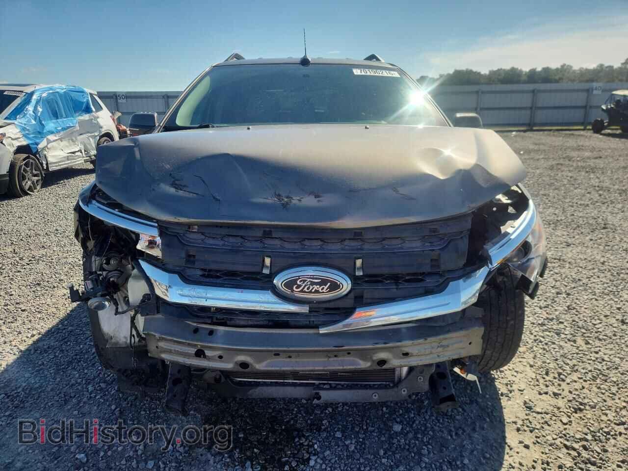 2014 FORD EDGE - VIN: 2FMDK3JC4EBA28908 - Photo 5