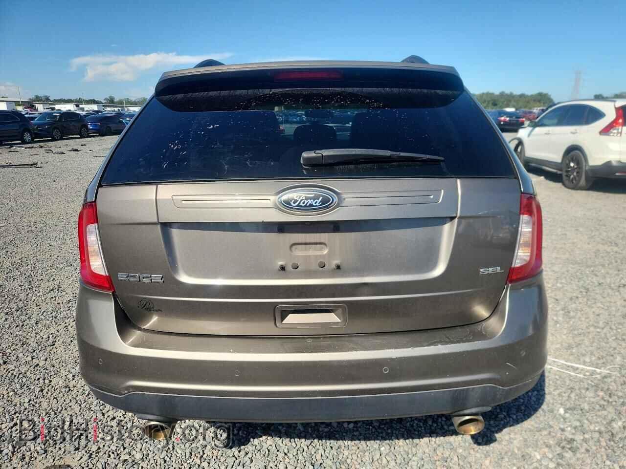 2014 FORD EDGE - VIN: 2FMDK3JC4EBA28908 - Photo 6
