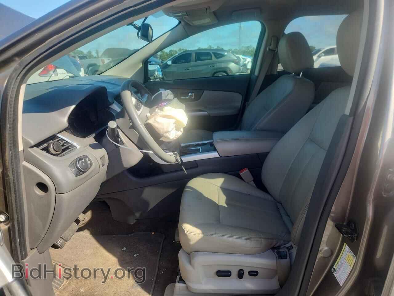 2014 FORD EDGE - VIN: 2FMDK3JC4EBA28908 - Photo 7