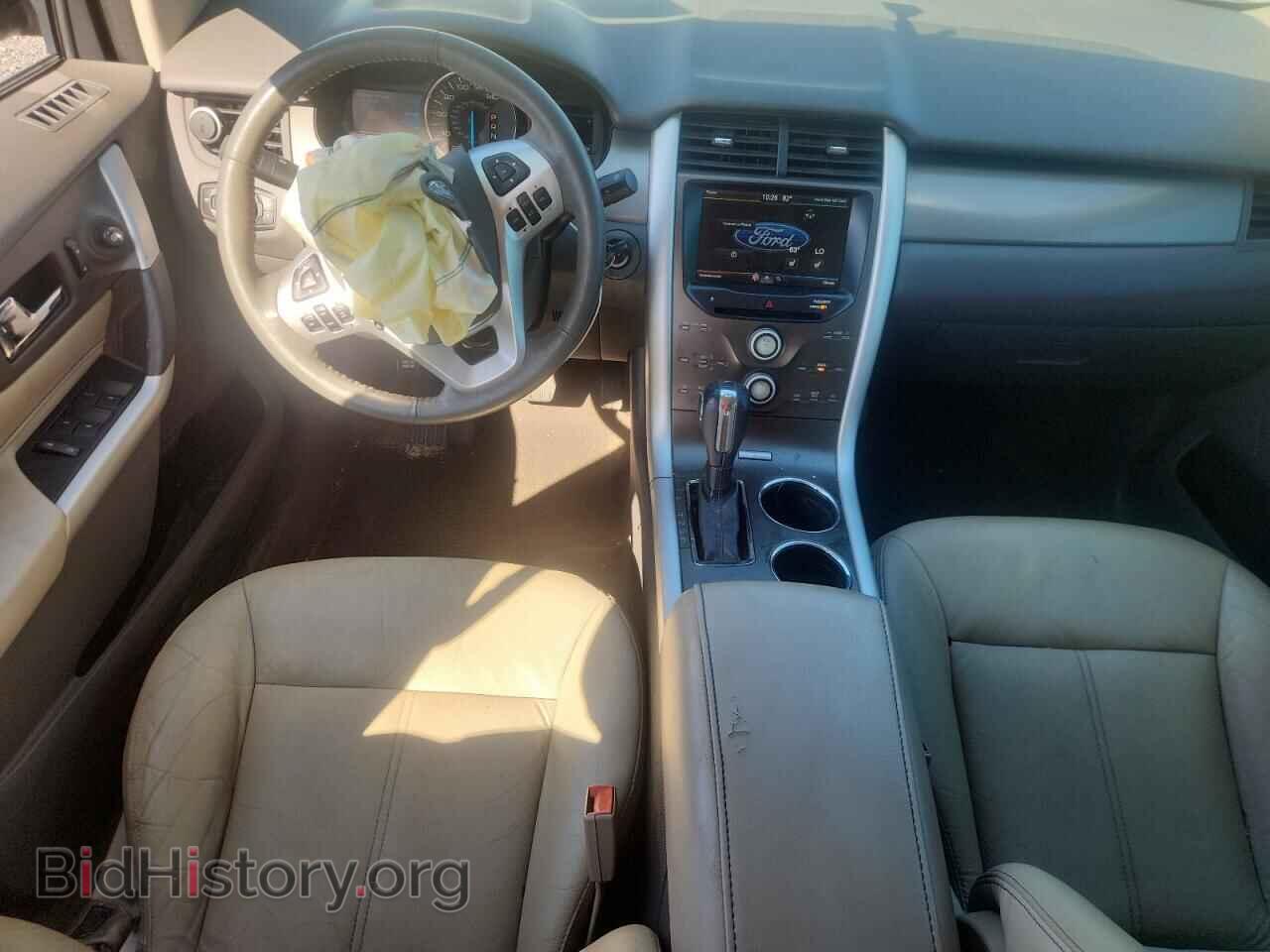 2014 FORD EDGE - VIN: 2FMDK3JC4EBA28908 - Photo 8