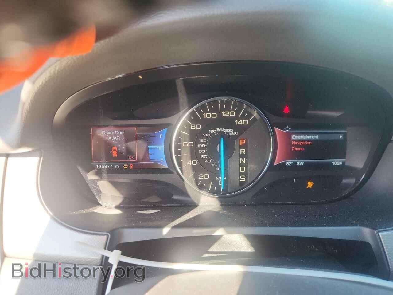 2014 FORD EDGE - VIN: 2FMDK3JC4EBA28908 - Photo 9