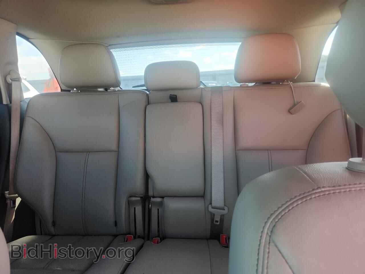 2014 FORD EDGE - VIN: 2FMDK3JC4EBA28908 - Photo 10