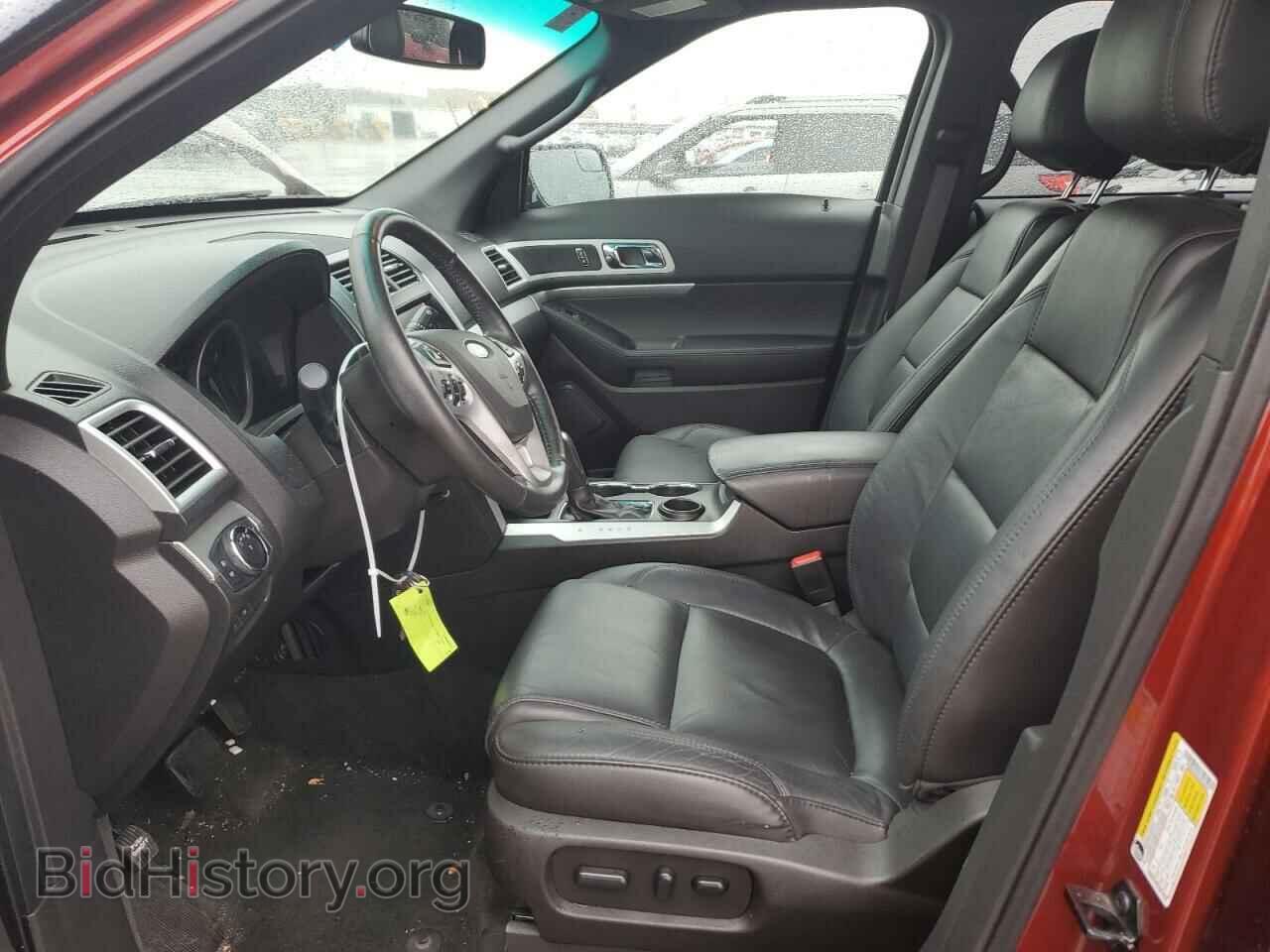 2014 FORD EXPLORER - VIN: 1FM5K7D85EGC34671 - Фото 7