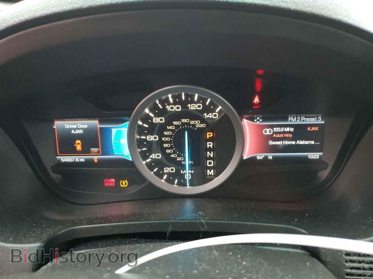 2014 FORD EXPLORER - VIN: 1FM5K7D85EGC34671 - Фото 9