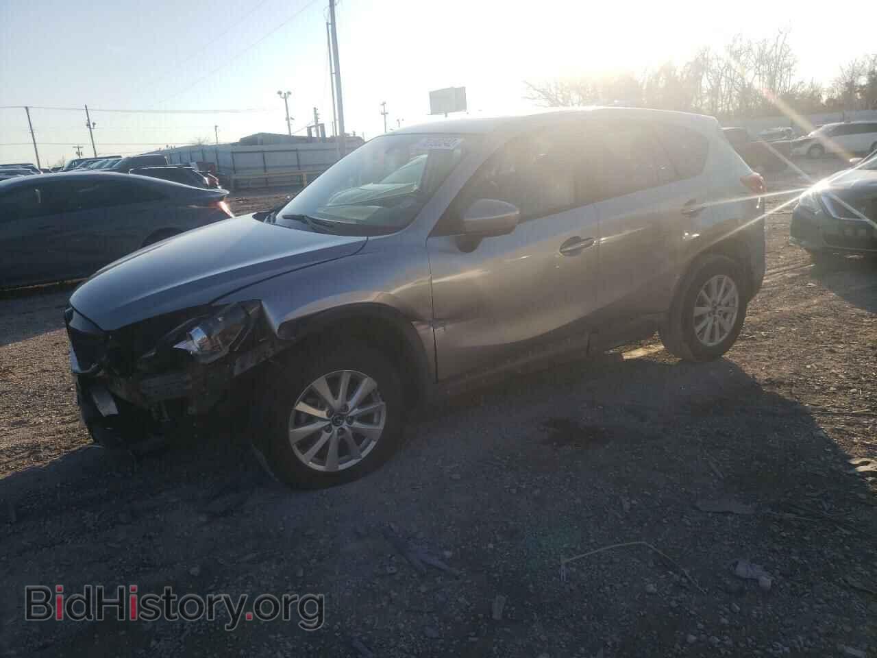 Фотография JM3KE2CE2D0124524 - MAZDA CX-5 2013