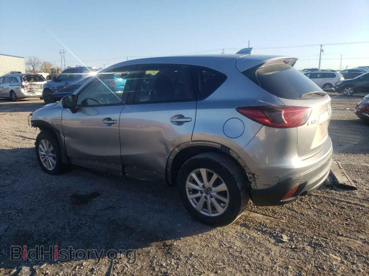 2013 MAZDA CX-5 - VIN: JM3KE2CE2D0124524 - Фото 2