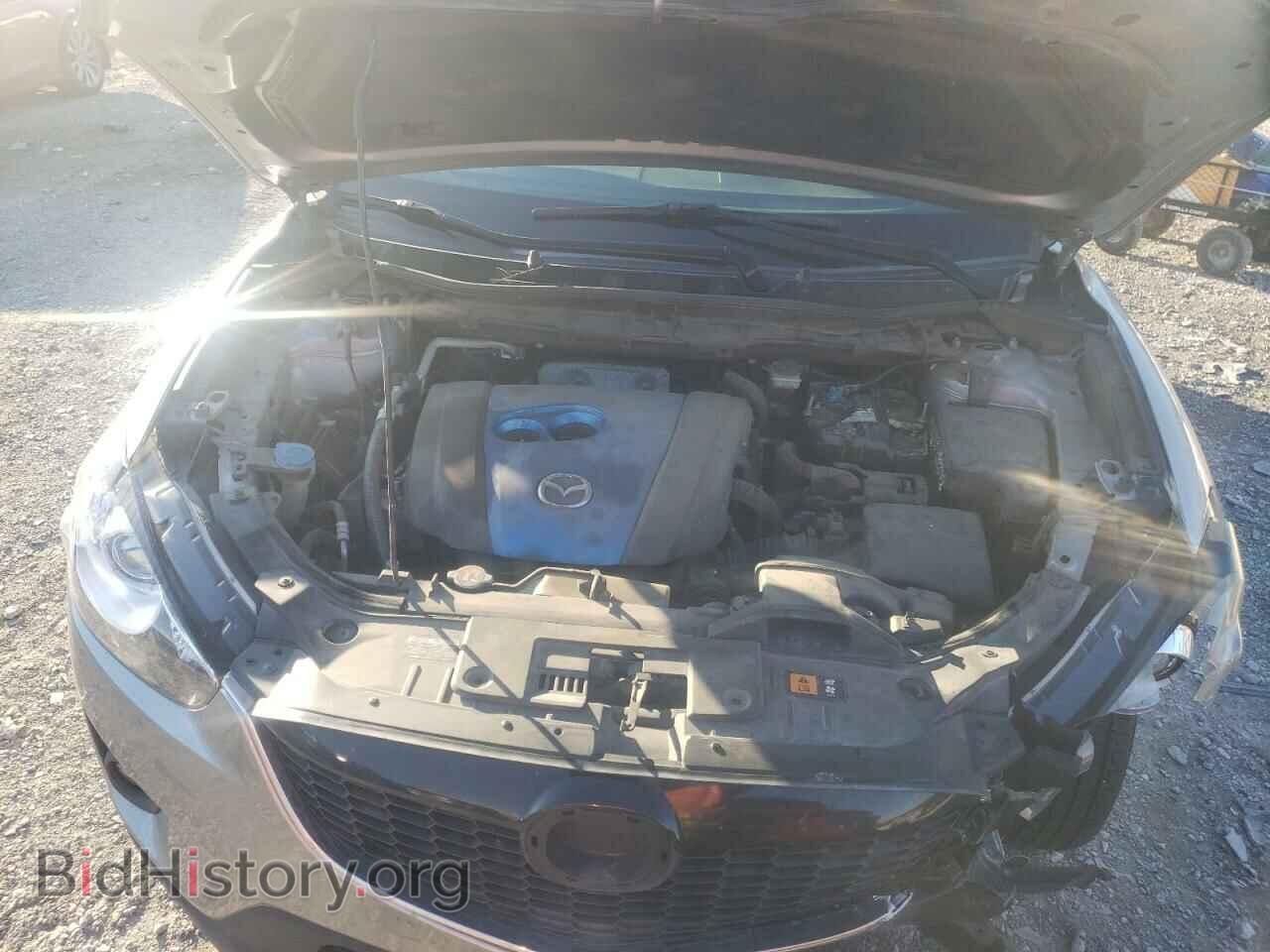 2013 MAZDA CX-5 - VIN: JM3KE2CE2D0124524 - Фото 12