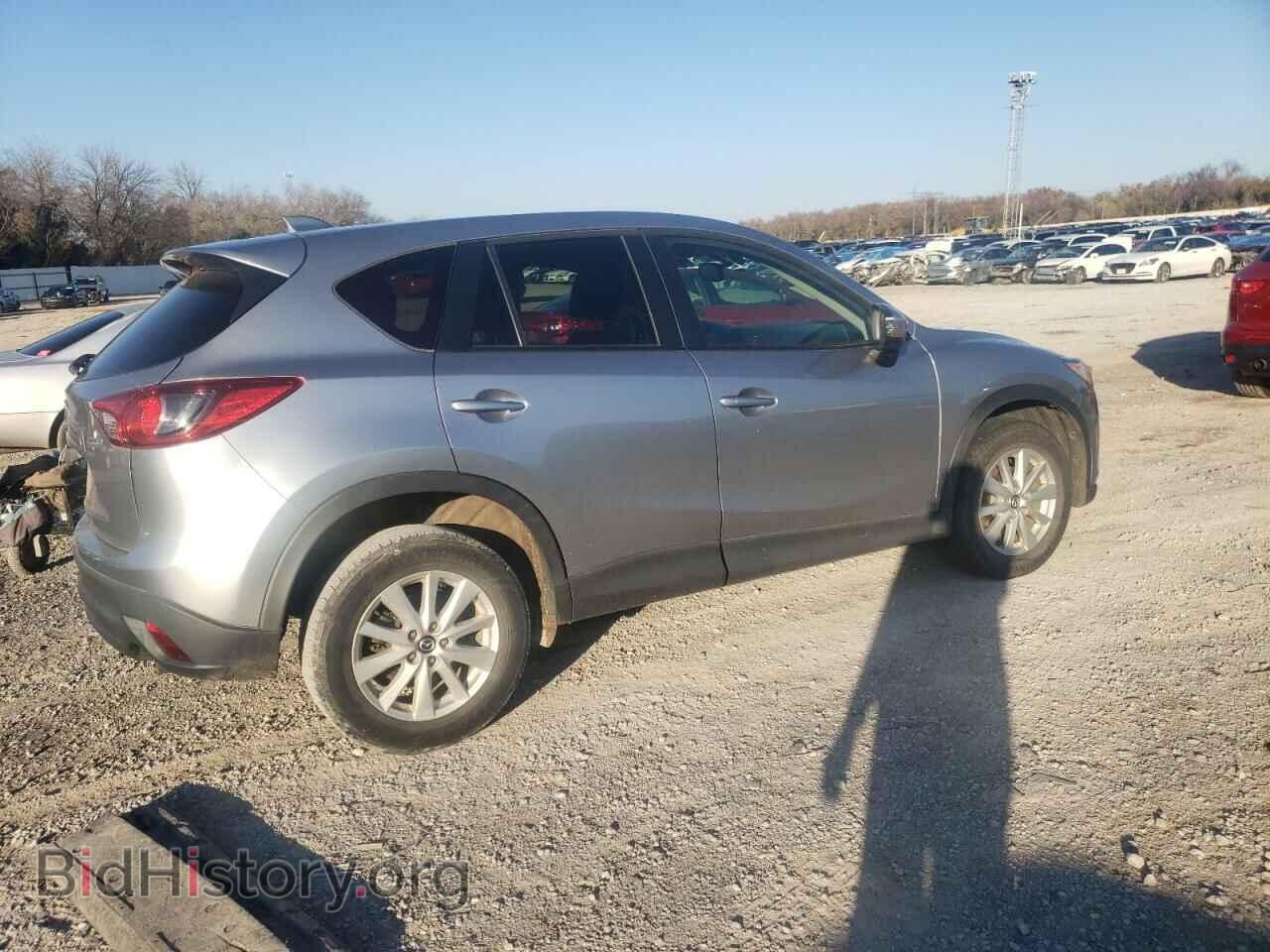 2013 MAZDA CX-5 - VIN: JM3KE2CE2D0124524 - Фото 3