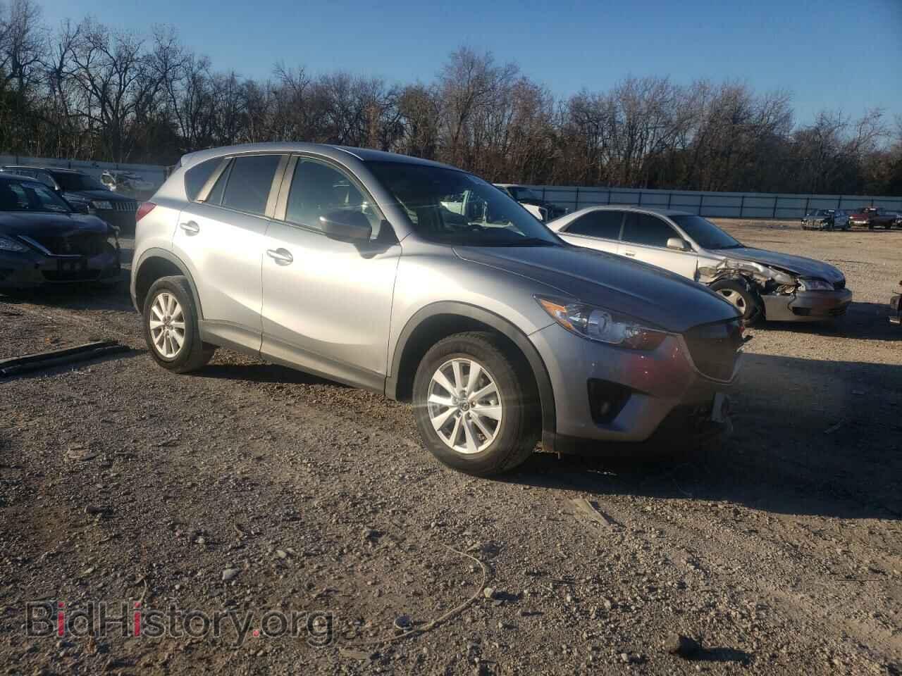 2013 MAZDA CX-5 - VIN: JM3KE2CE2D0124524 - Фото 4