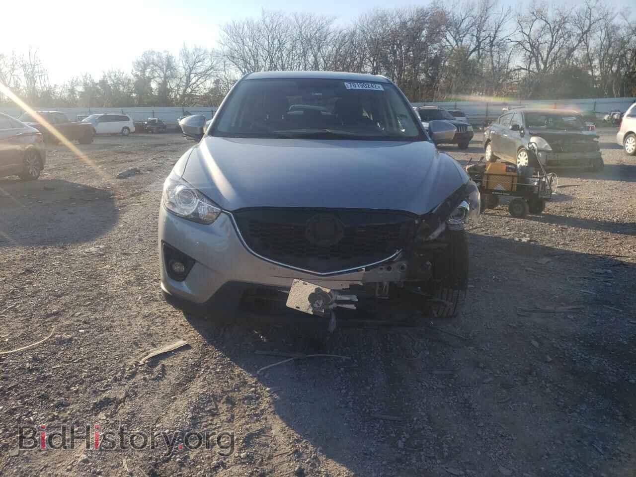 2013 MAZDA CX-5 - VIN: JM3KE2CE2D0124524 - Фото 5