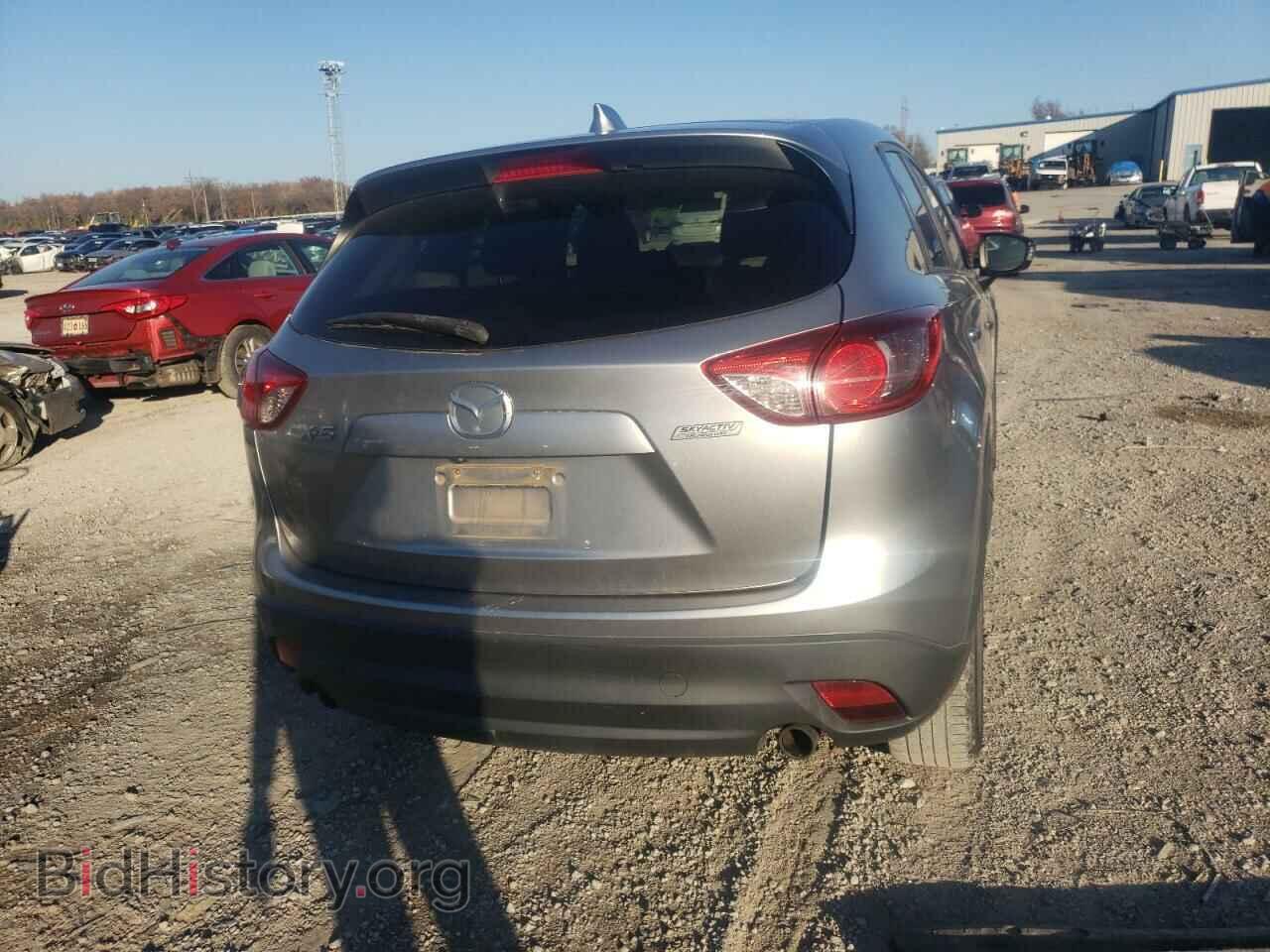 2013 MAZDA CX-5 - VIN: JM3KE2CE2D0124524 - Фото 6