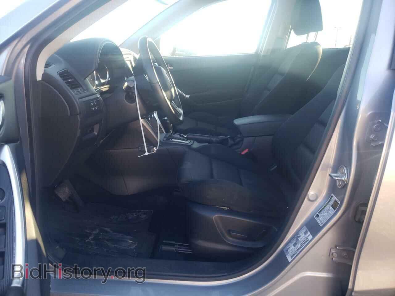 2013 MAZDA CX-5 - VIN: JM3KE2CE2D0124524 - Фото 7