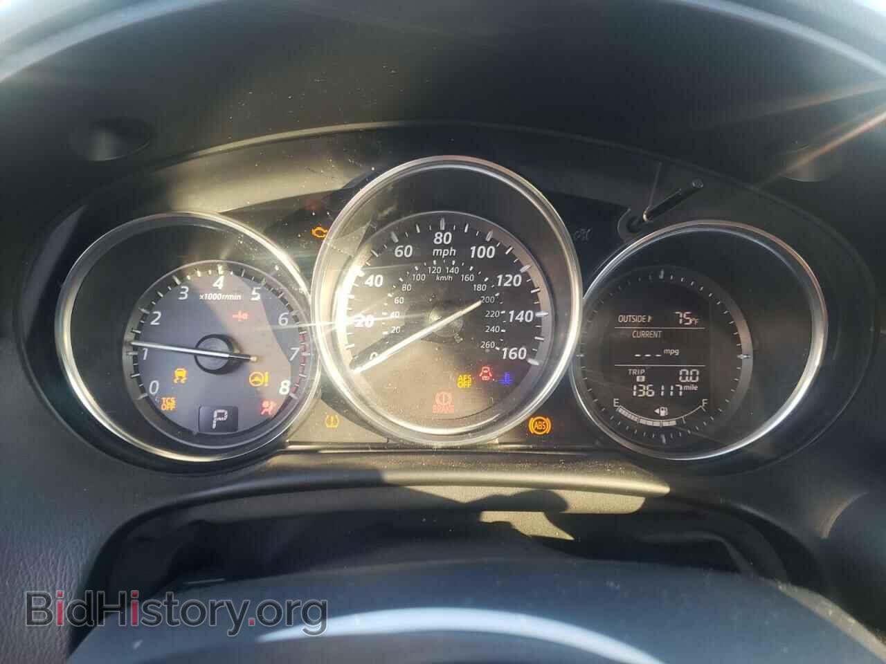 2013 MAZDA CX-5 - VIN: JM3KE2CE2D0124524 - Фото 9