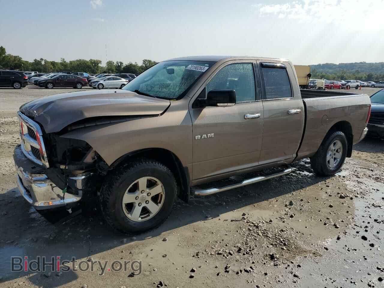 Photo 1D3HV18P59S765161 - DODGE All Models 2009