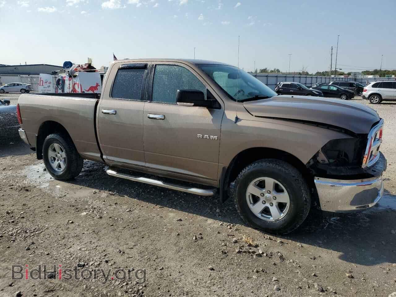 2009 DODGE All Models - VIN: 1D3HV18P59S765161 - Фото 4