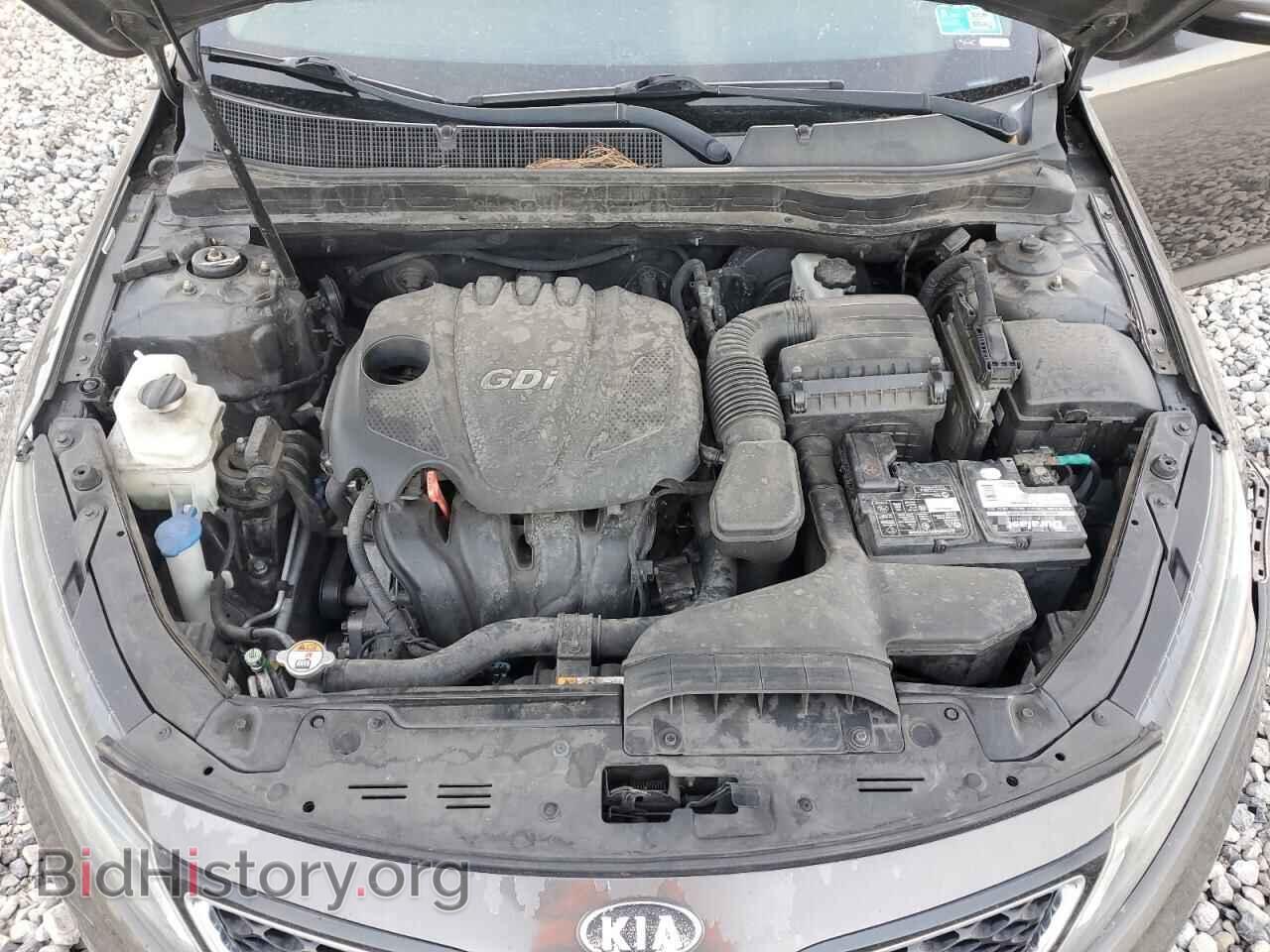 2014 KIA OPTIMA - VIN: 5XXGN4A74EG313531 - Фото 11