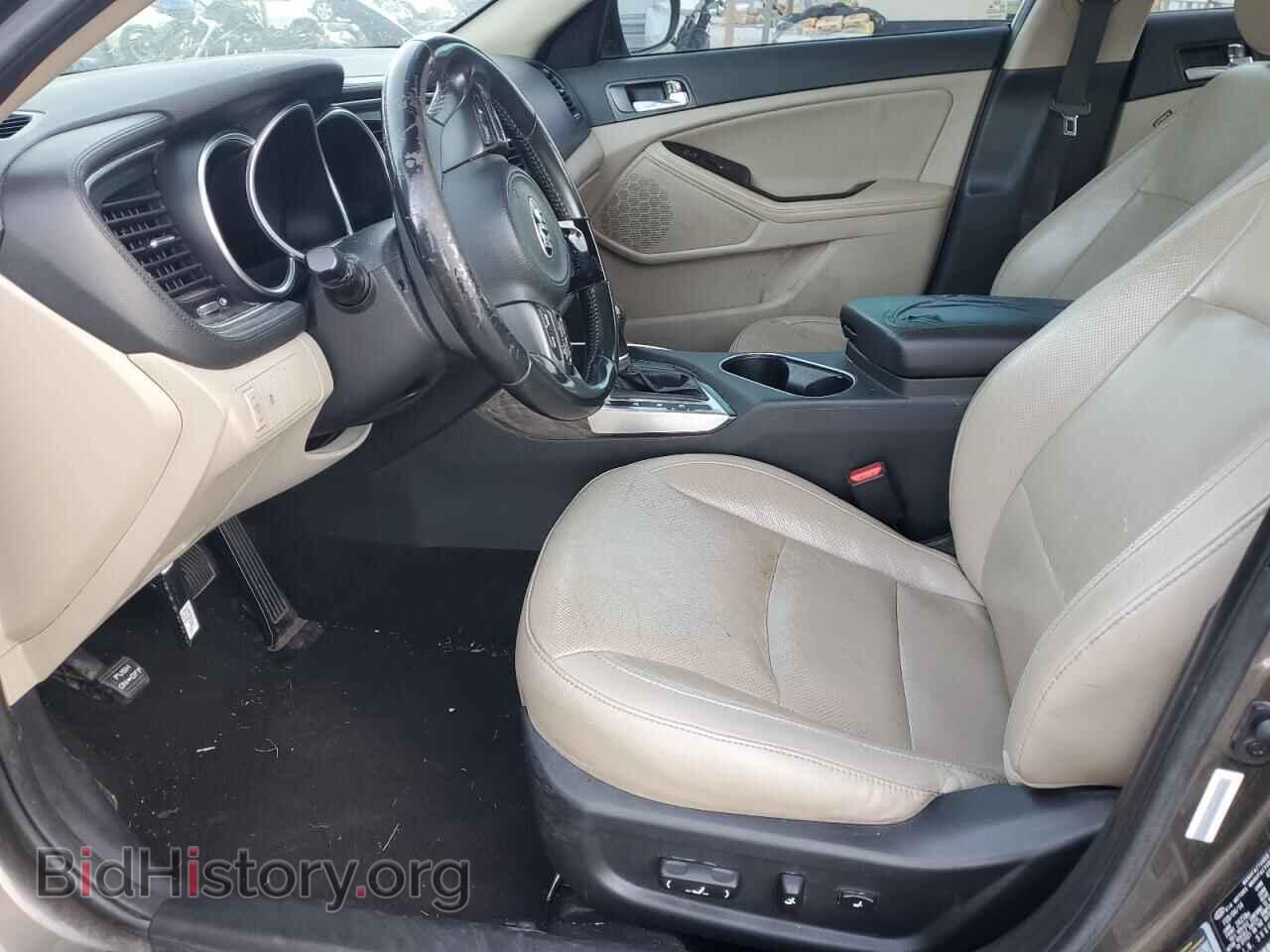 2014 KIA OPTIMA - VIN: 5XXGN4A74EG313531 - Фото 7