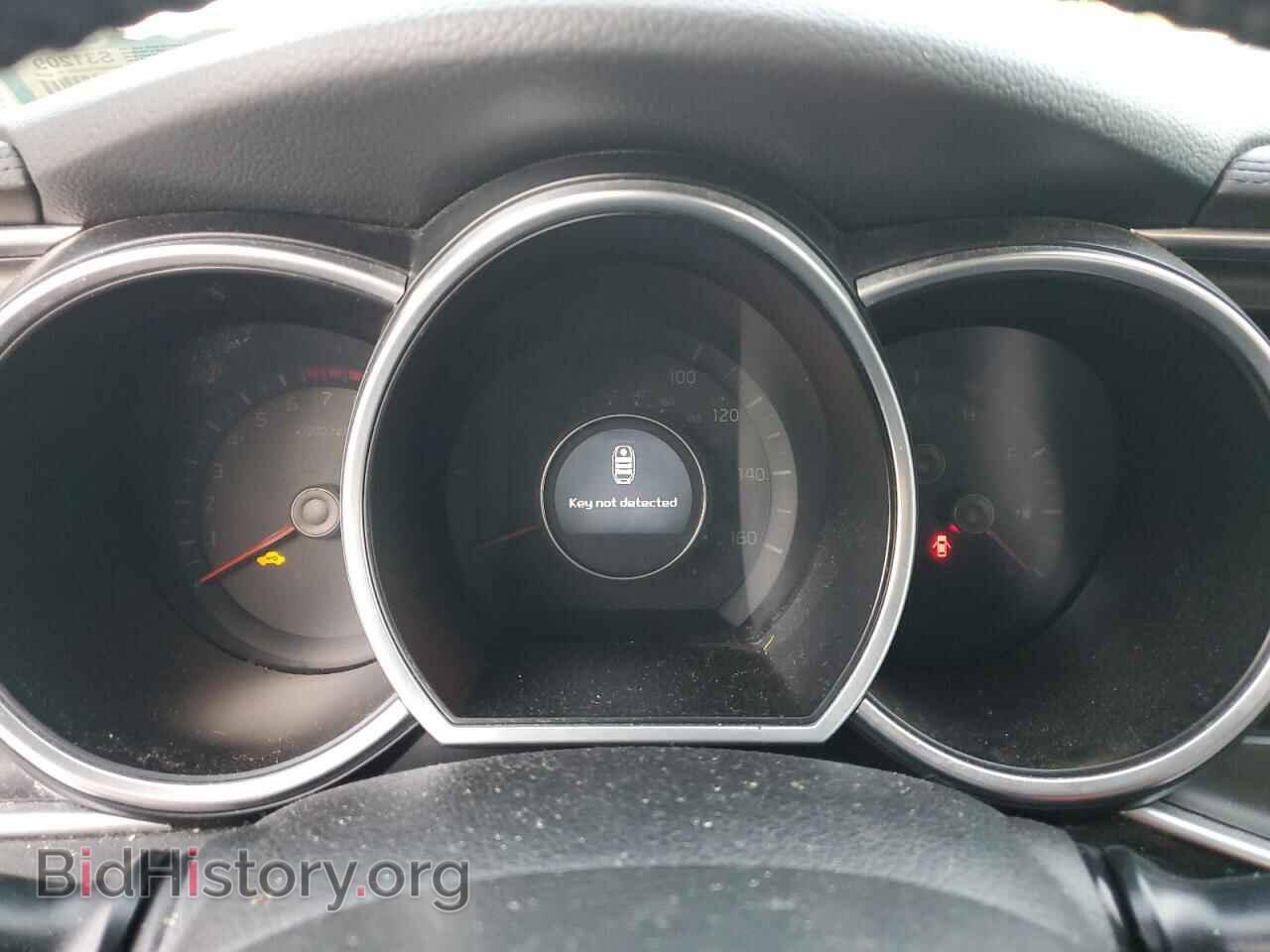 2014 KIA OPTIMA - VIN: 5XXGN4A74EG313531 - Фото 9