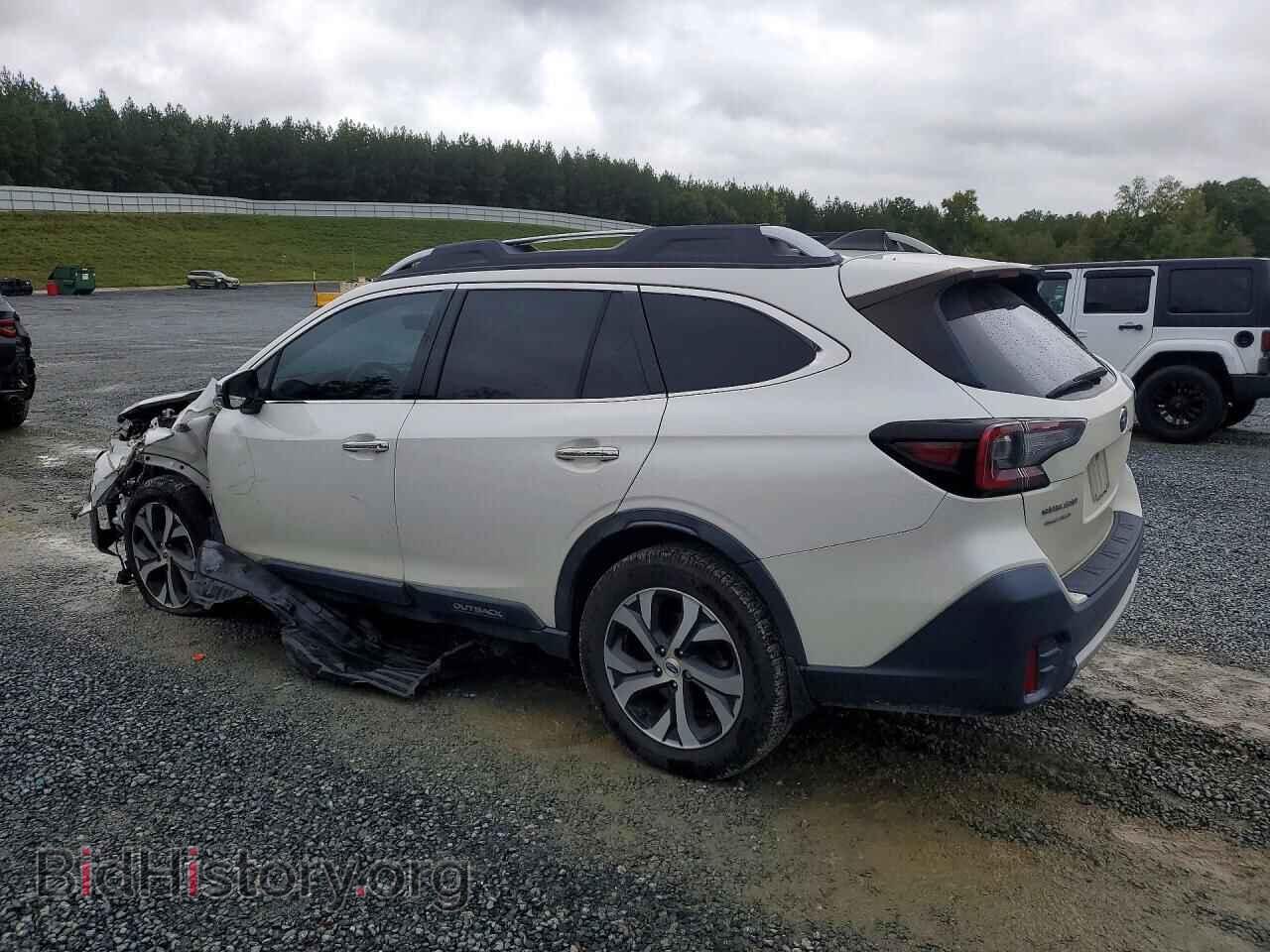 2020 SUBARU OUTBACK - VIN: 4S4BTAPC8L3134436 - Фото 2
