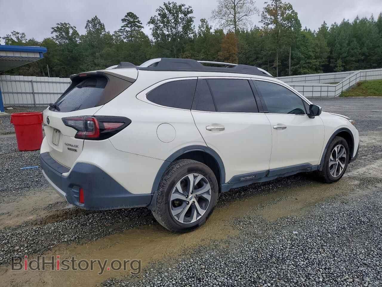 2020 SUBARU OUTBACK - VIN: 4S4BTAPC8L3134436 - Фото 3