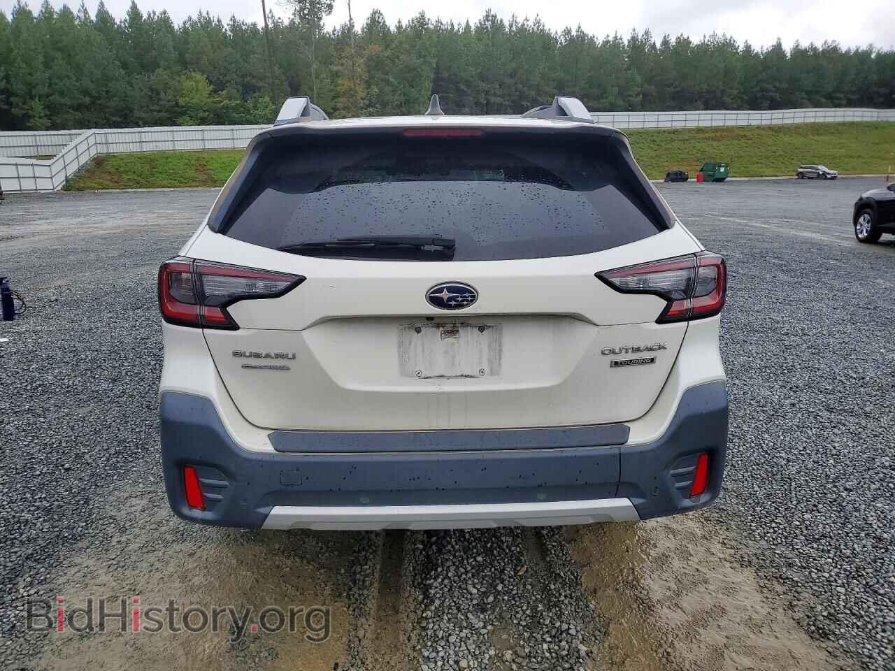 2020 SUBARU OUTBACK - VIN: 4S4BTAPC8L3134436 - Фото 6