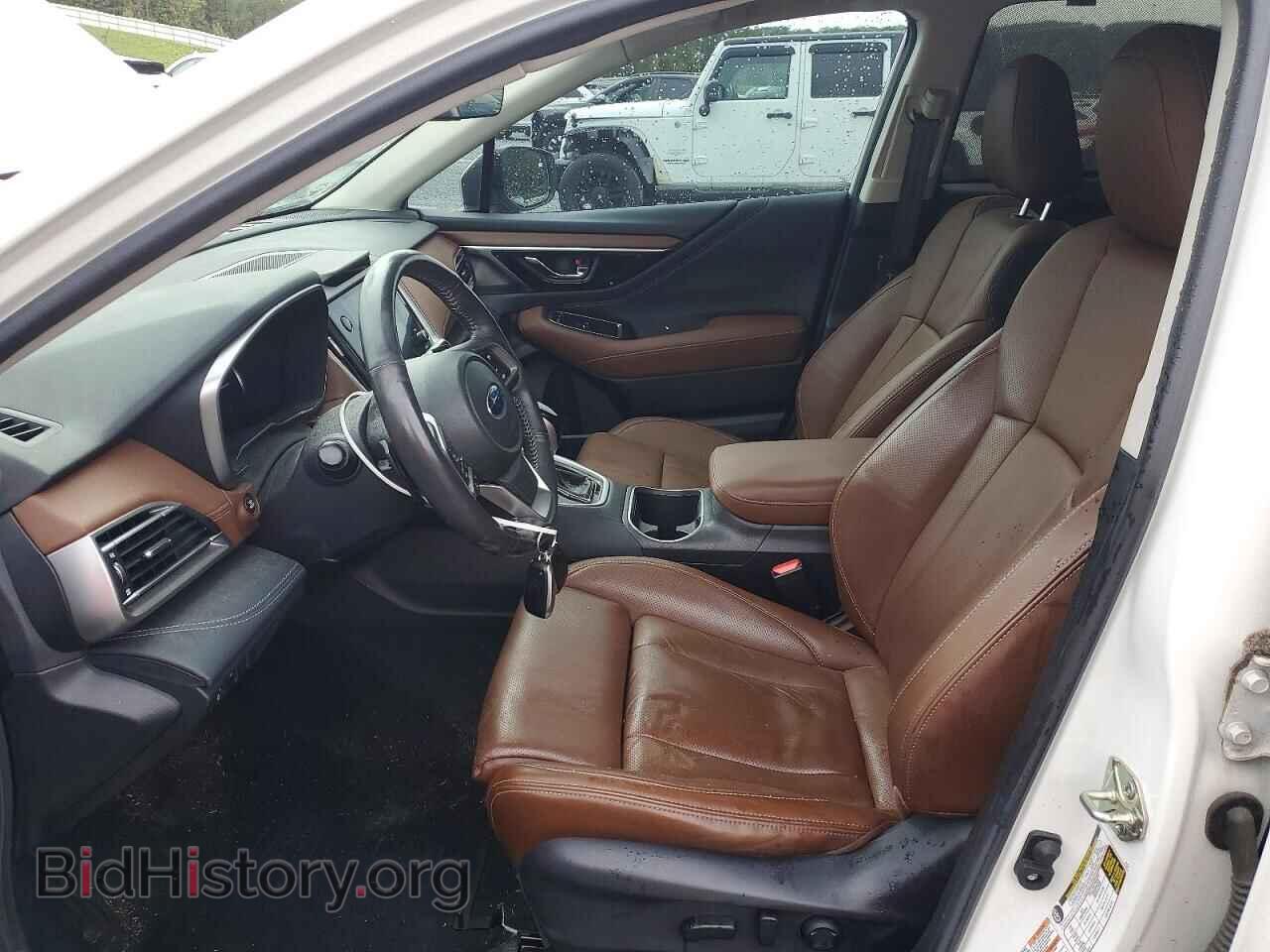 2020 SUBARU OUTBACK - VIN: 4S4BTAPC8L3134436 - Фото 7