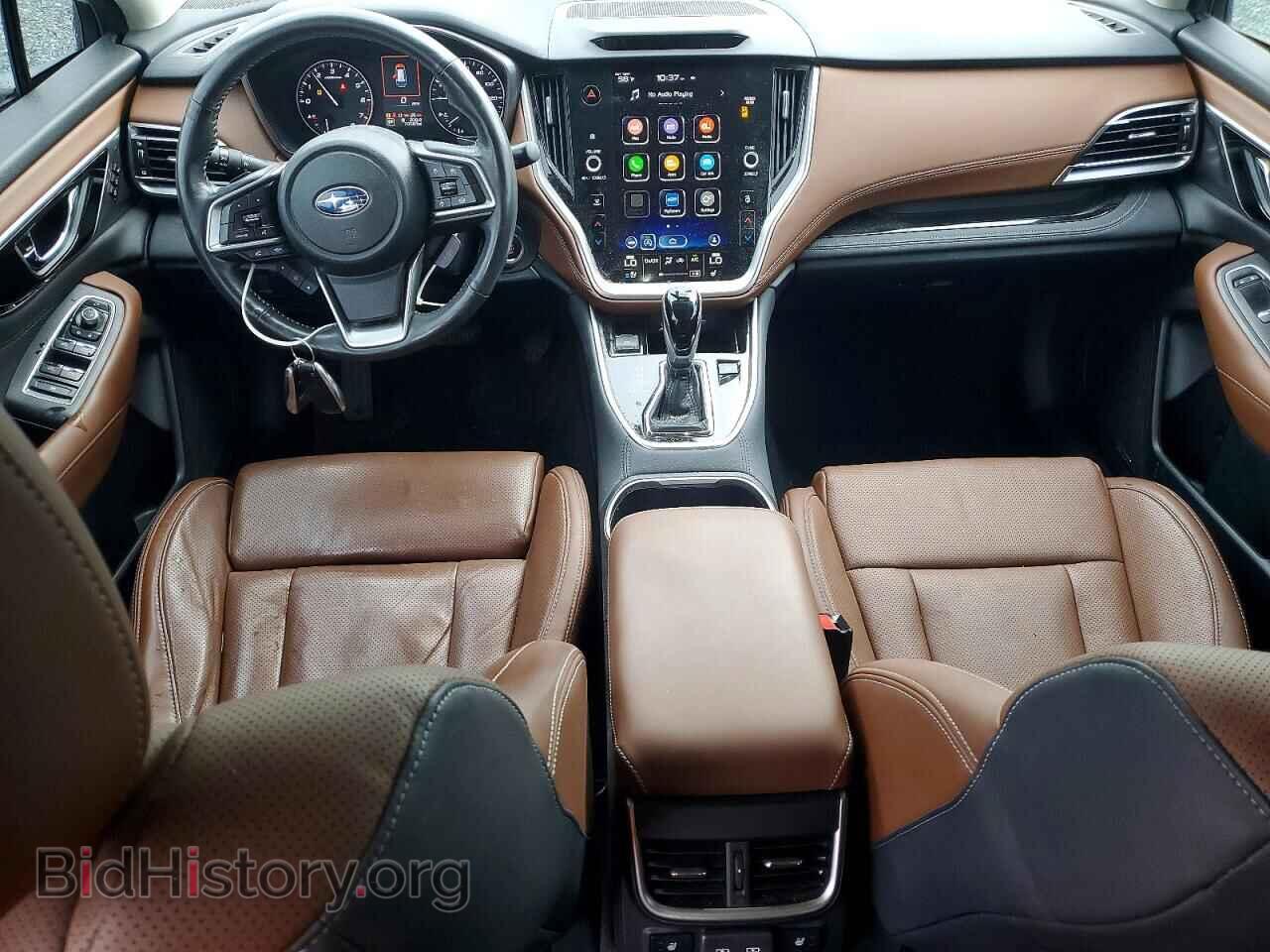2020 SUBARU OUTBACK - VIN: 4S4BTAPC8L3134436 - Фото 8