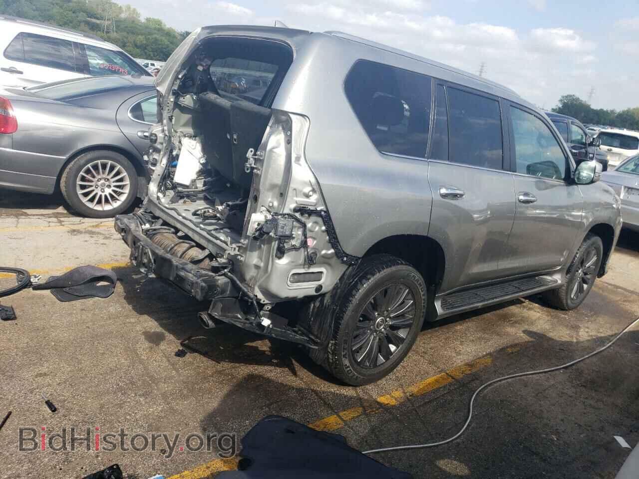 2021 LEXUS GX - VIN: JTJAM7BX4M5279597 - Фото 3