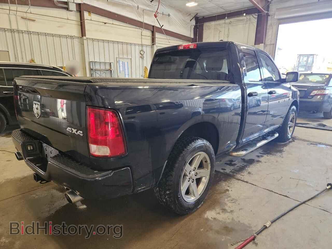 2012 DODGE RAM 1500 - VIN: 1C6RD7FT8CS303761 - Фото 3