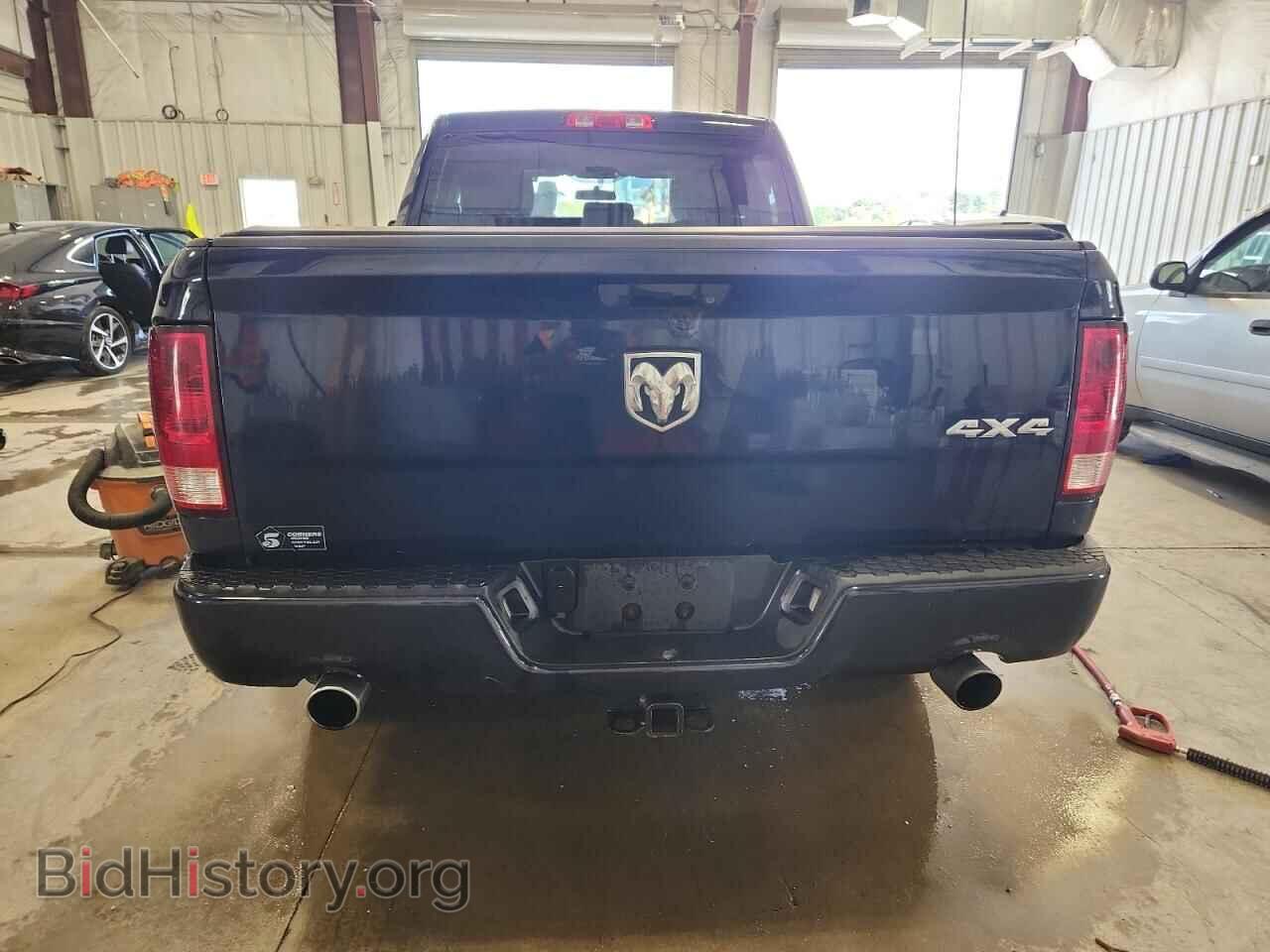2012 DODGE RAM 1500 - VIN: 1C6RD7FT8CS303761 - Фото 6